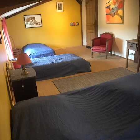 Xibouette Bed & Breakfast Lesgor Dış mekan fotoğraf