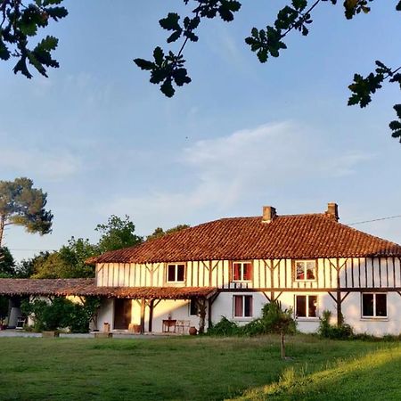 Xibouette Bed & Breakfast Lesgor Dış mekan fotoğraf