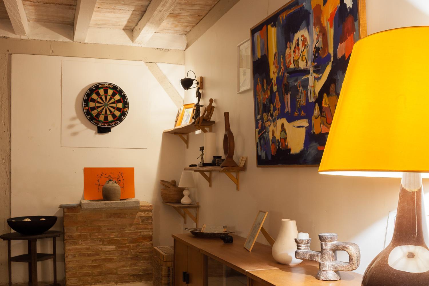 Xibouette Bed & Breakfast Lesgor Dış mekan fotoğraf