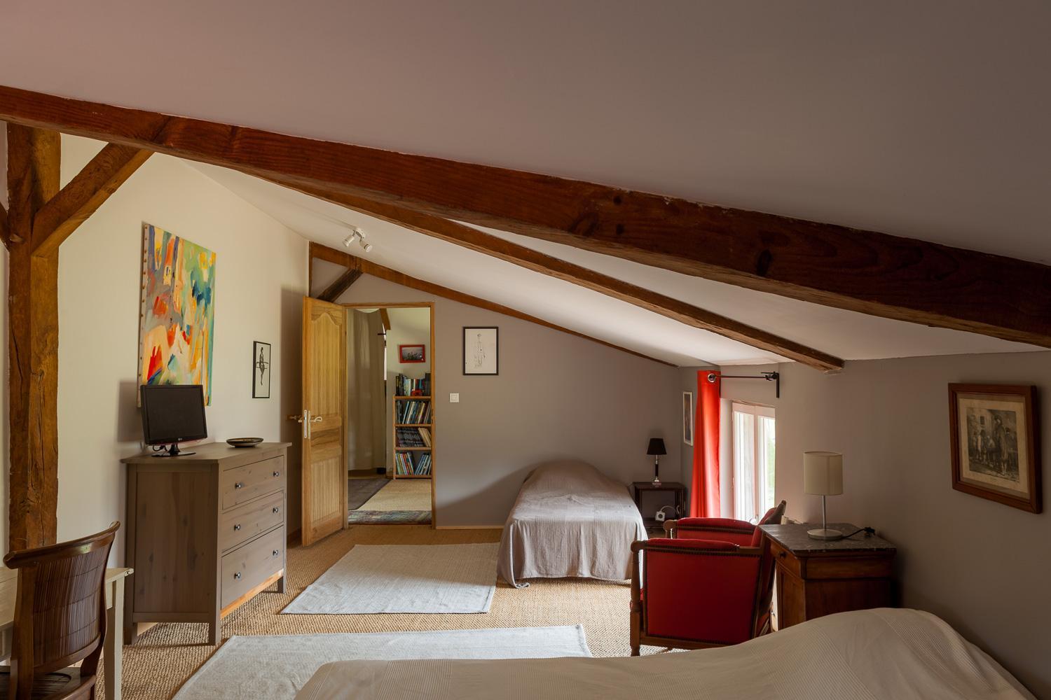 Xibouette Bed & Breakfast Lesgor Dış mekan fotoğraf