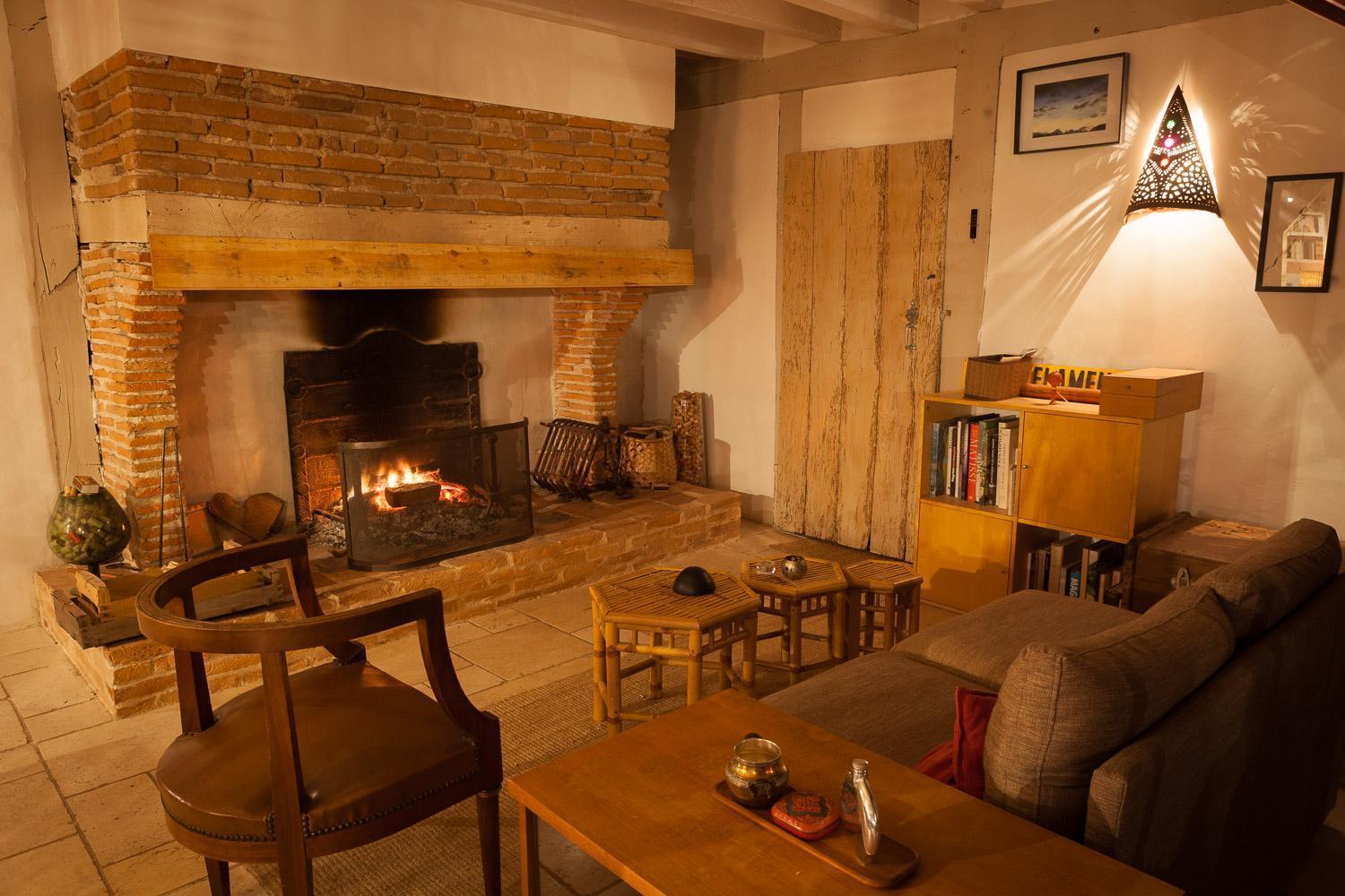 Xibouette Bed & Breakfast Lesgor Dış mekan fotoğraf