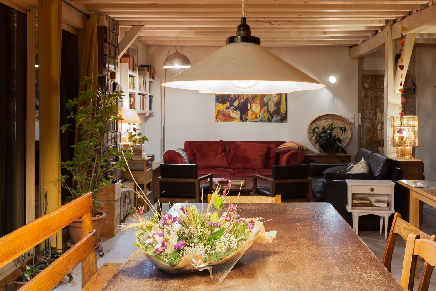 Xibouette Bed & Breakfast Lesgor Dış mekan fotoğraf