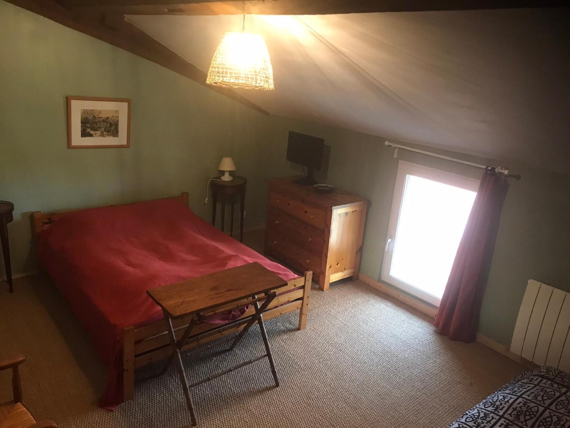Xibouette Bed & Breakfast Lesgor Dış mekan fotoğraf