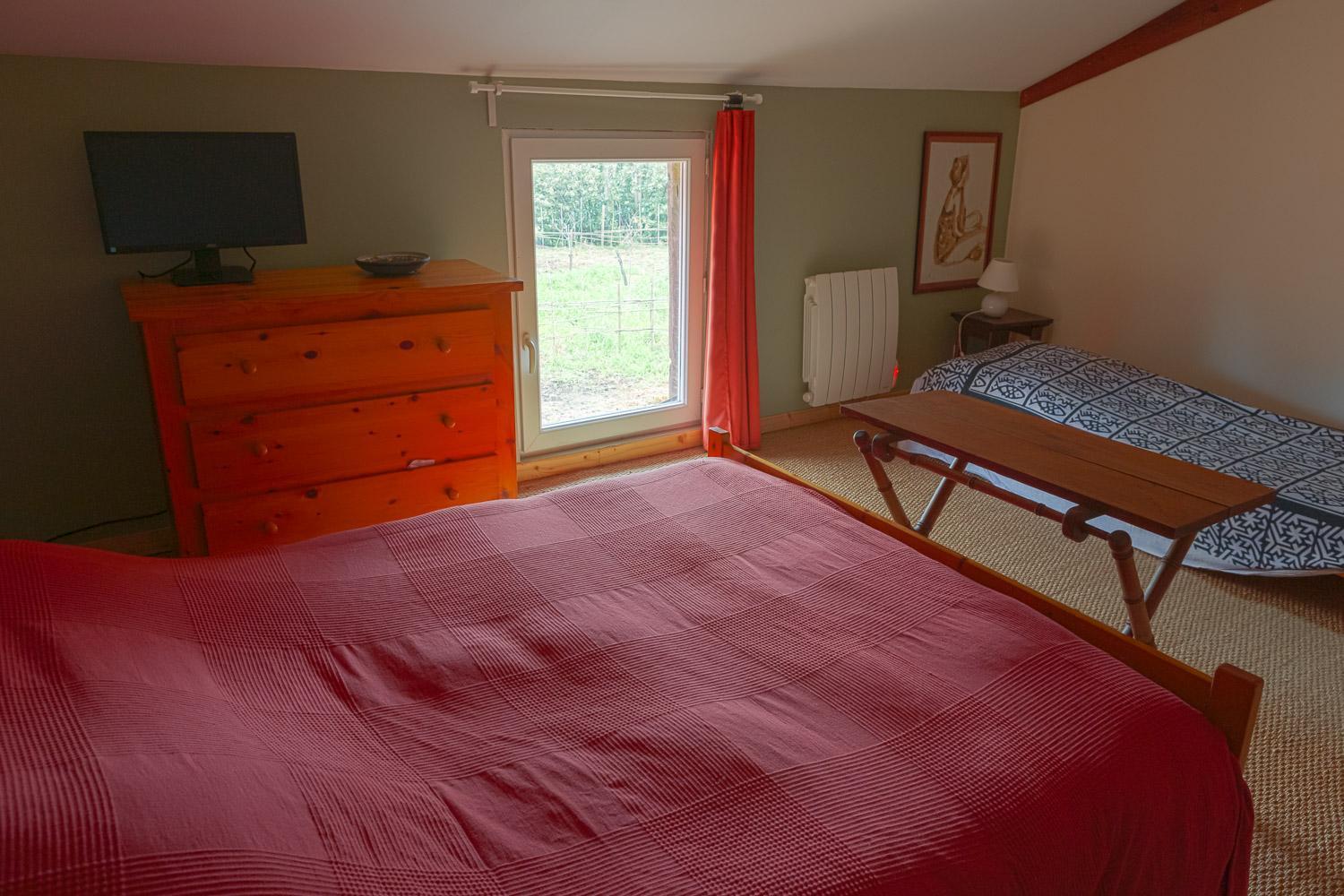Xibouette Bed & Breakfast Lesgor Dış mekan fotoğraf