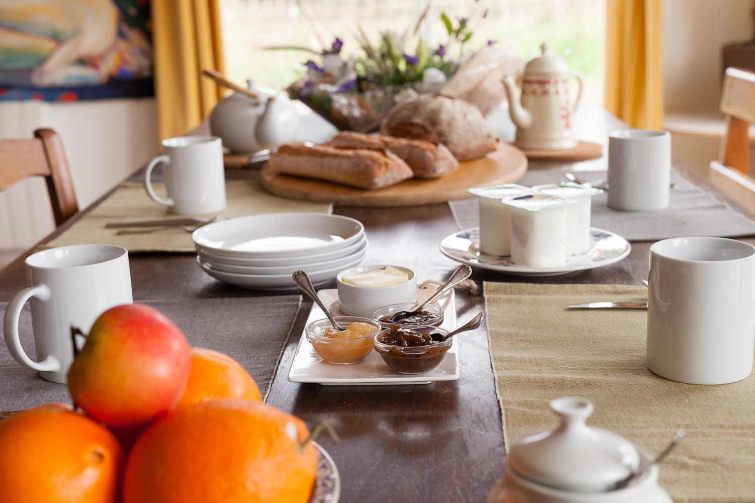 Xibouette Bed & Breakfast Lesgor Dış mekan fotoğraf